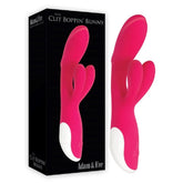 Adam and Eve The Clit Boppin' Bunny